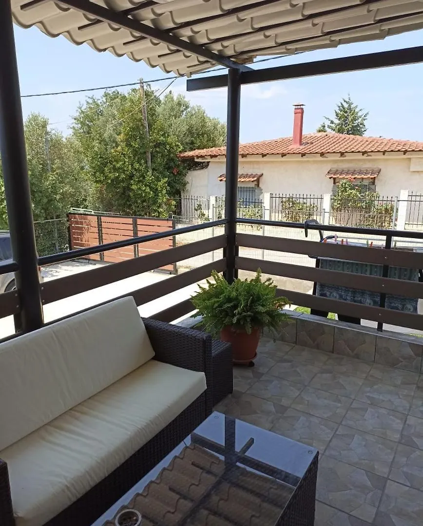 Johnny 'S Private House Villa Nea Michaniona Holiday home
