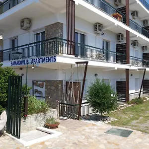  Apartament Samakovlis